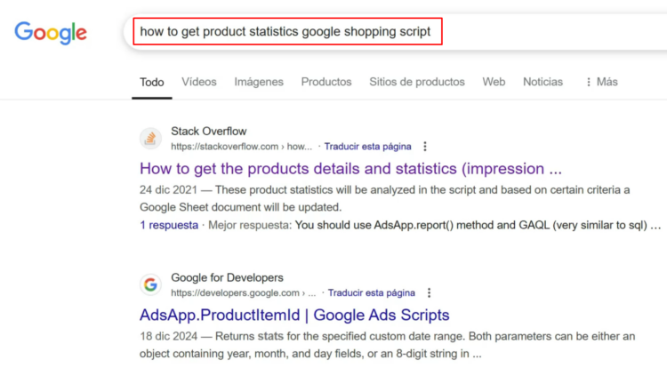 Script en Google Shopping - AUTOMATIZAR Shopping segmentando por rentabilidad🚀